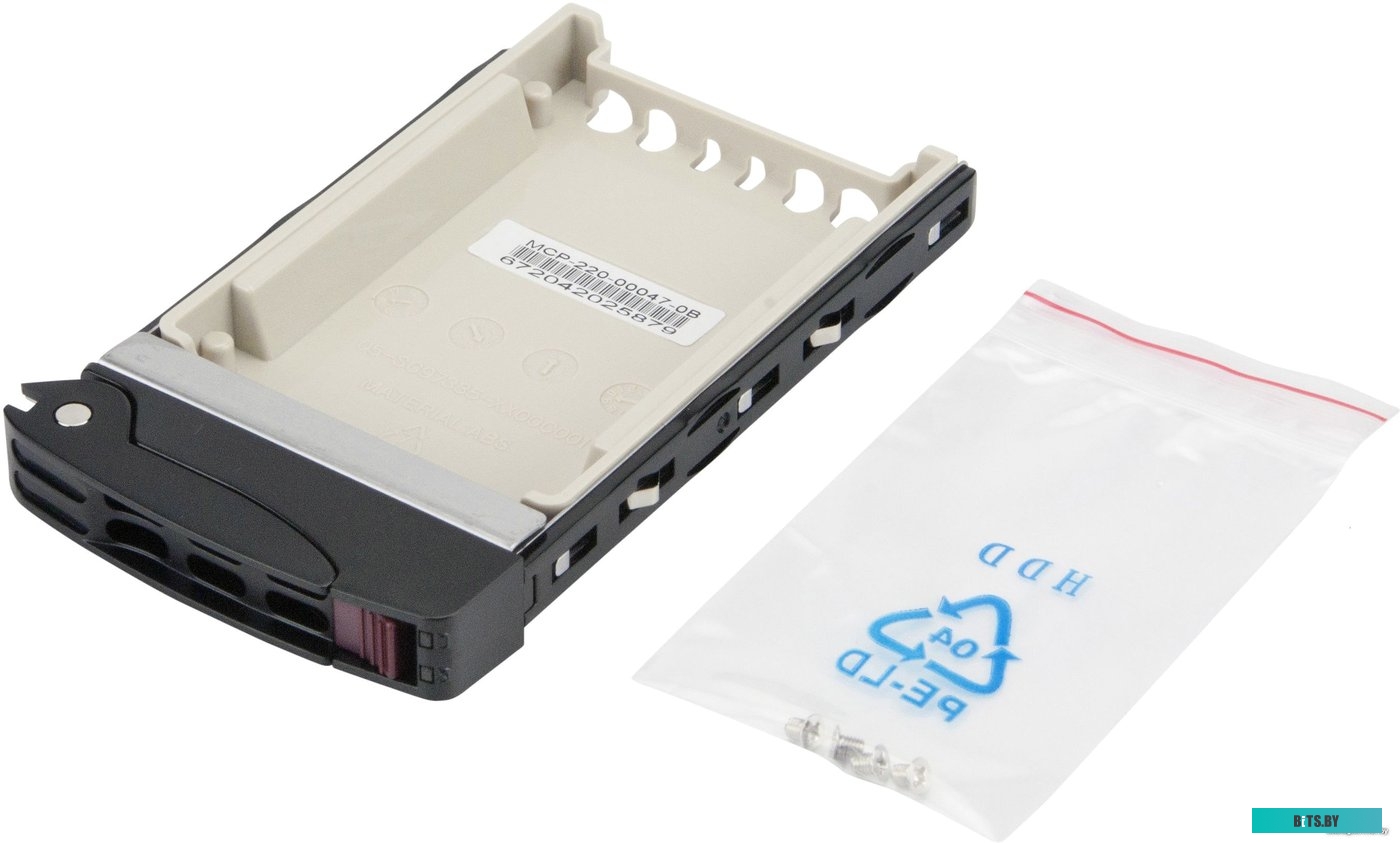 Лицевая панель SuperMicro MCP-220-00007-01