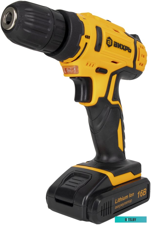 Вихрь ДА-16Л-2К (с 2-мя АКБ, кейс)