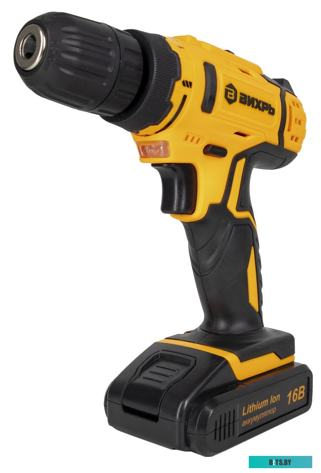 Вихрь ДА-16Л-2К (с 2-мя АКБ, кейс)