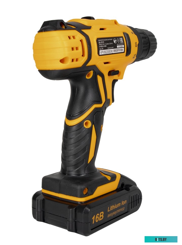 Вихрь ДА-16Л-2К (с 2-мя АКБ, кейс)