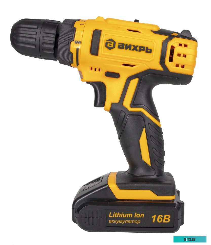 Вихрь ДА-16Л-2К (с 2-мя АКБ, кейс)