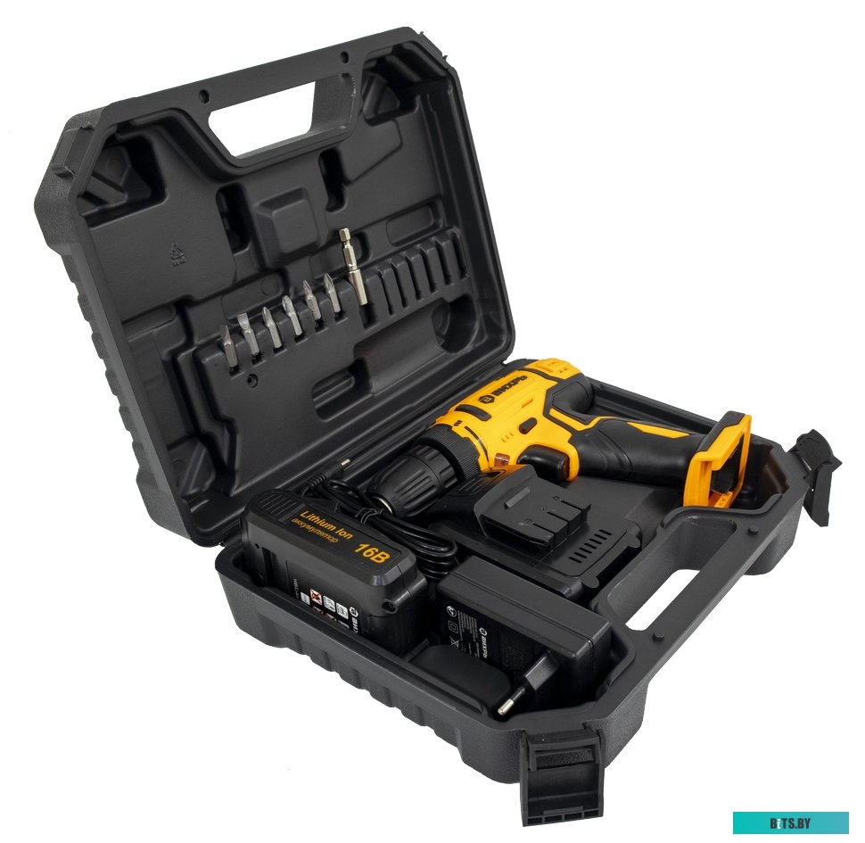 Вихрь ДА-16Л-2К (с 2-мя АКБ, кейс)