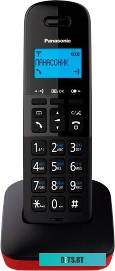 Радиотелефон Panasonic KX-TGB610RUR