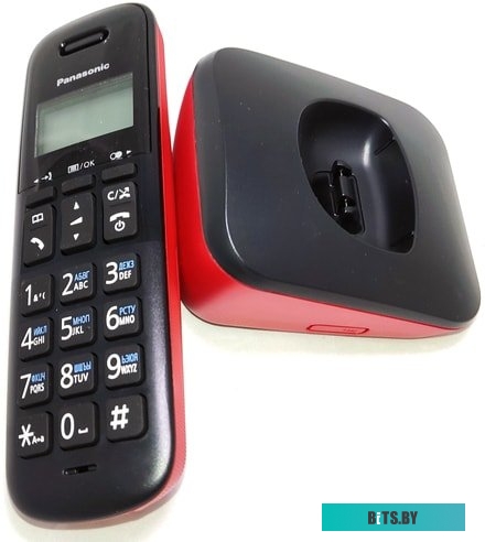 Радиотелефон Panasonic KX-TGB610RUR
