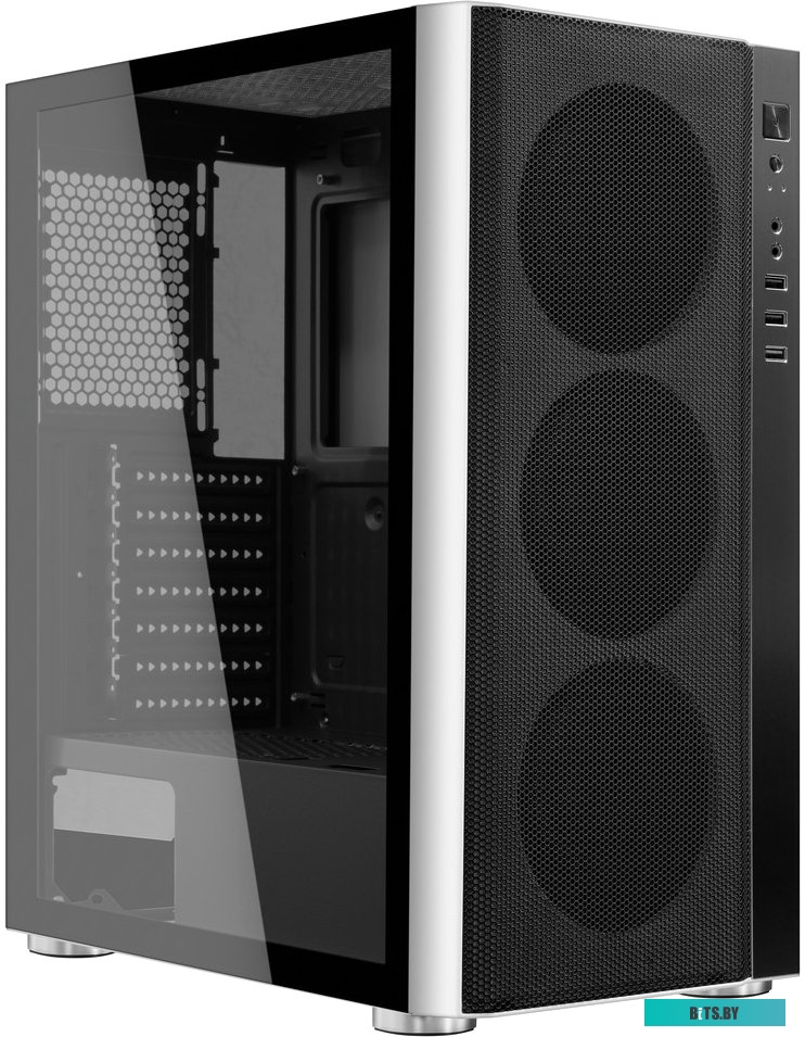 Корпус Ginzzu CL185