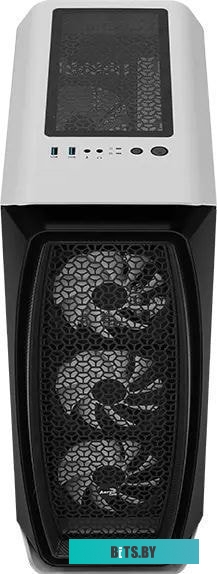 Корпус AeroCool Aero One Frost-G-WT-v1