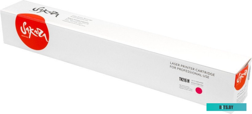 Картридж Sakura Printing SAKMTN-216M (аналог Konica Minolta KMTN-216M)