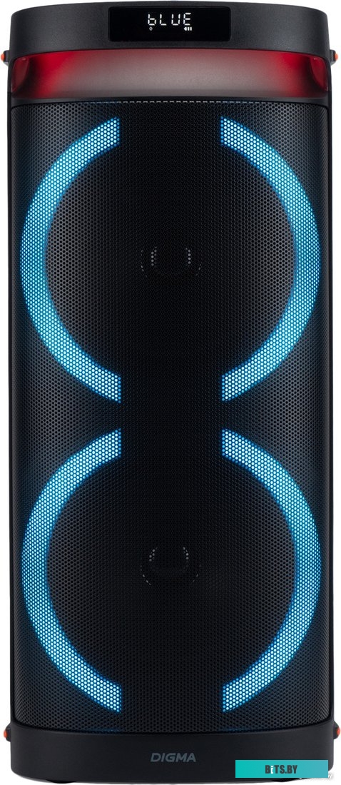 Музыкальный центр Digma D-MC1750