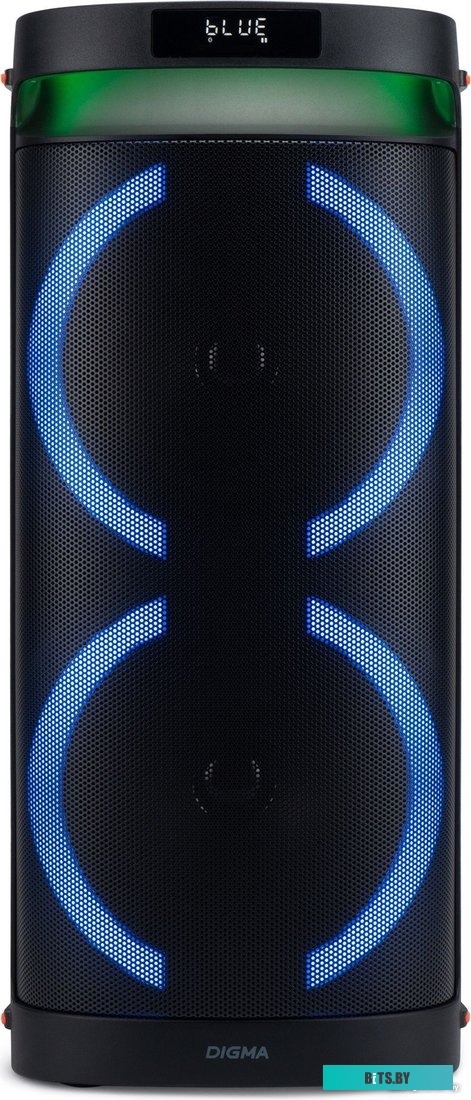 Музыкальный центр Digma D-MC1750