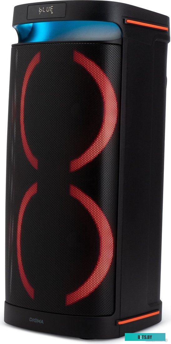 Музыкальный центр Digma D-MC1750