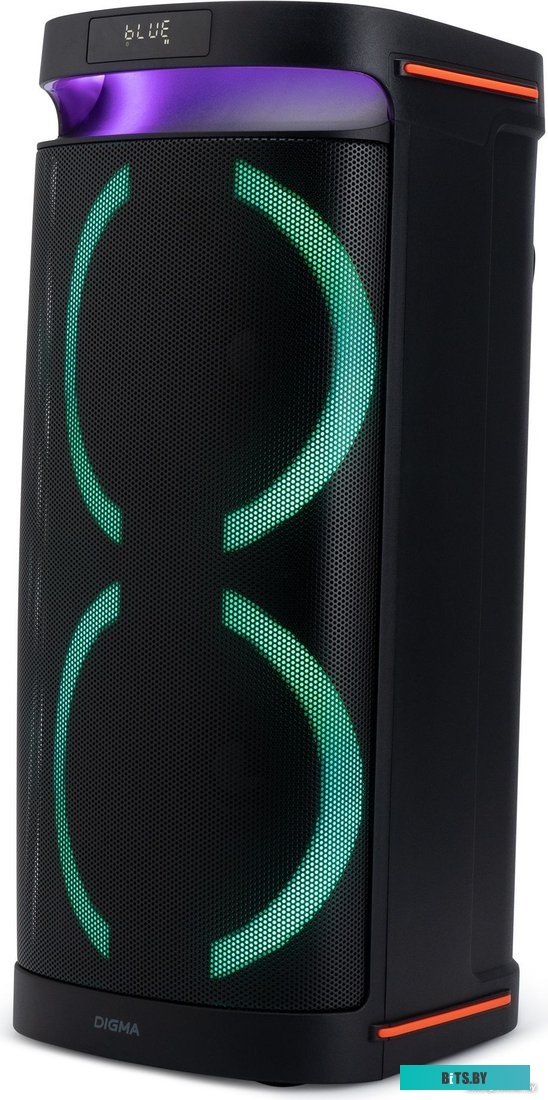 Музыкальный центр Digma D-MC1750