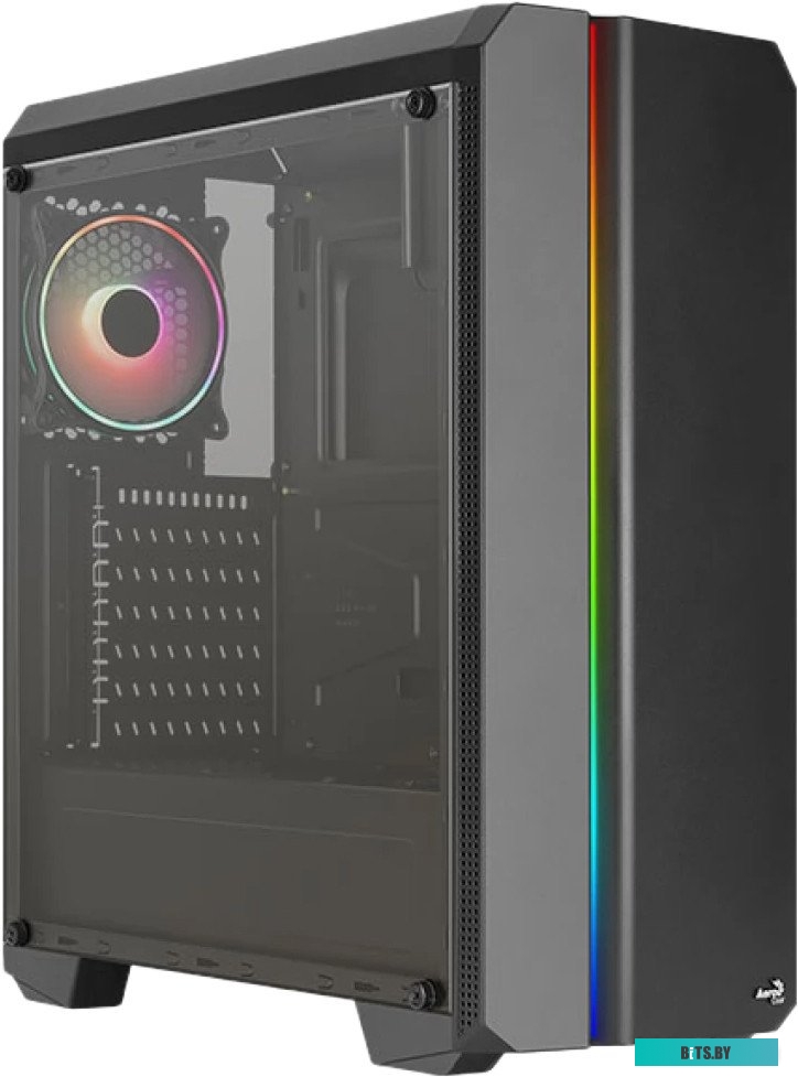 Компьютерный корпус AeroCool Genesis-G-BK-v2