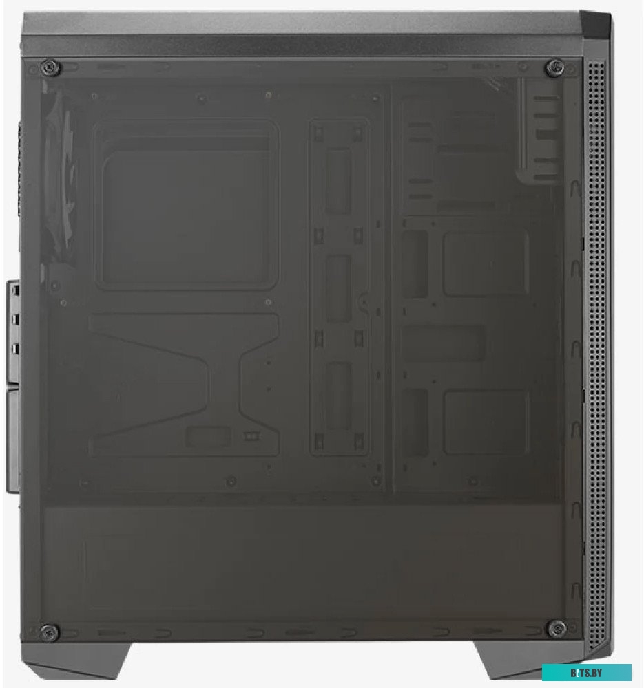 Компьютерный корпус AeroCool Genesis-G-BK-v2