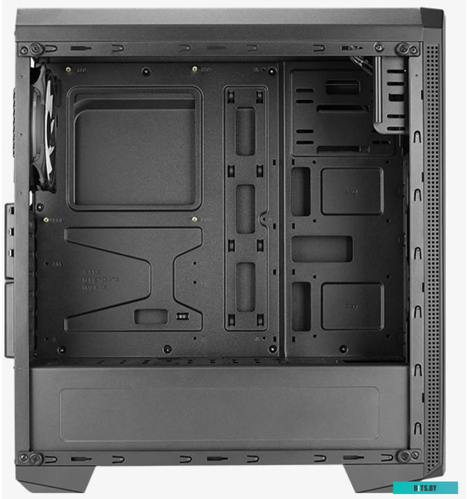 Компьютерный корпус AeroCool Genesis-G-BK-v2