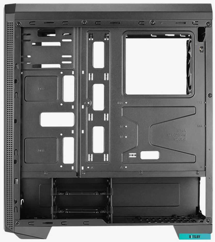 Компьютерный корпус AeroCool Genesis-G-BK-v2