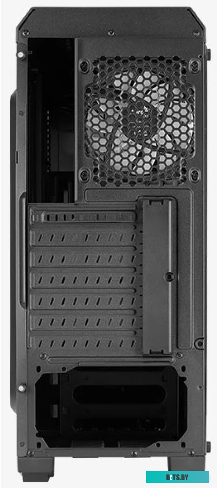 Компьютерный корпус AeroCool Genesis-G-BK-v2