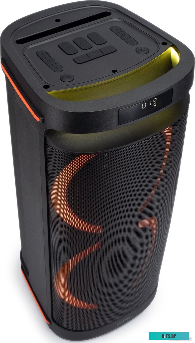 Музыкальный центр Digma D-MC1750