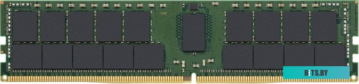Оперативная память Kingston for HP/Compaq (P07650-B21, P06035-B21) DDR4 RDIMM 64GB 3200MHz ECC Registered Module