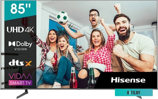 Телевизор Hisense 85A6BG