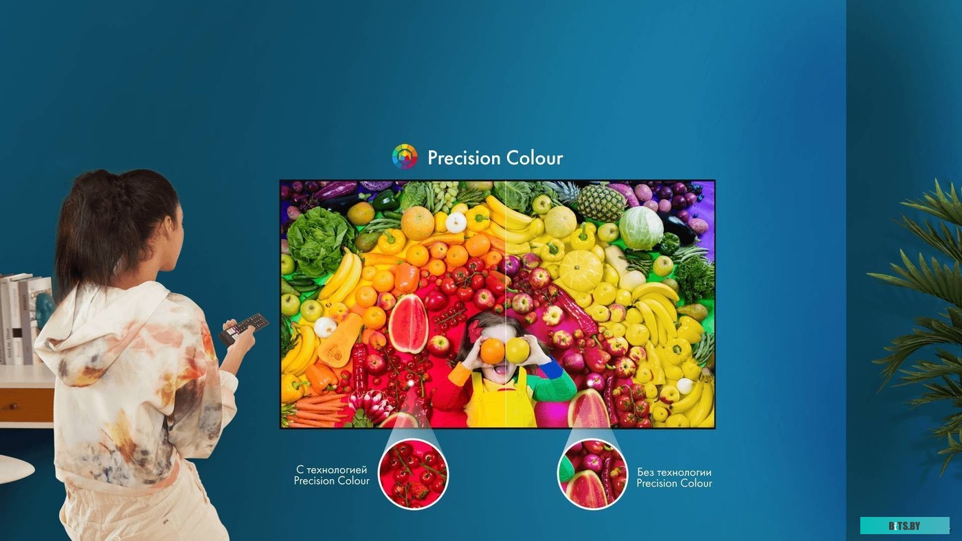 Телевизор Hisense 85A6BG