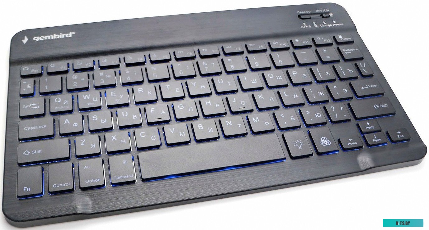 Клавиатура Gembird KBW-4N