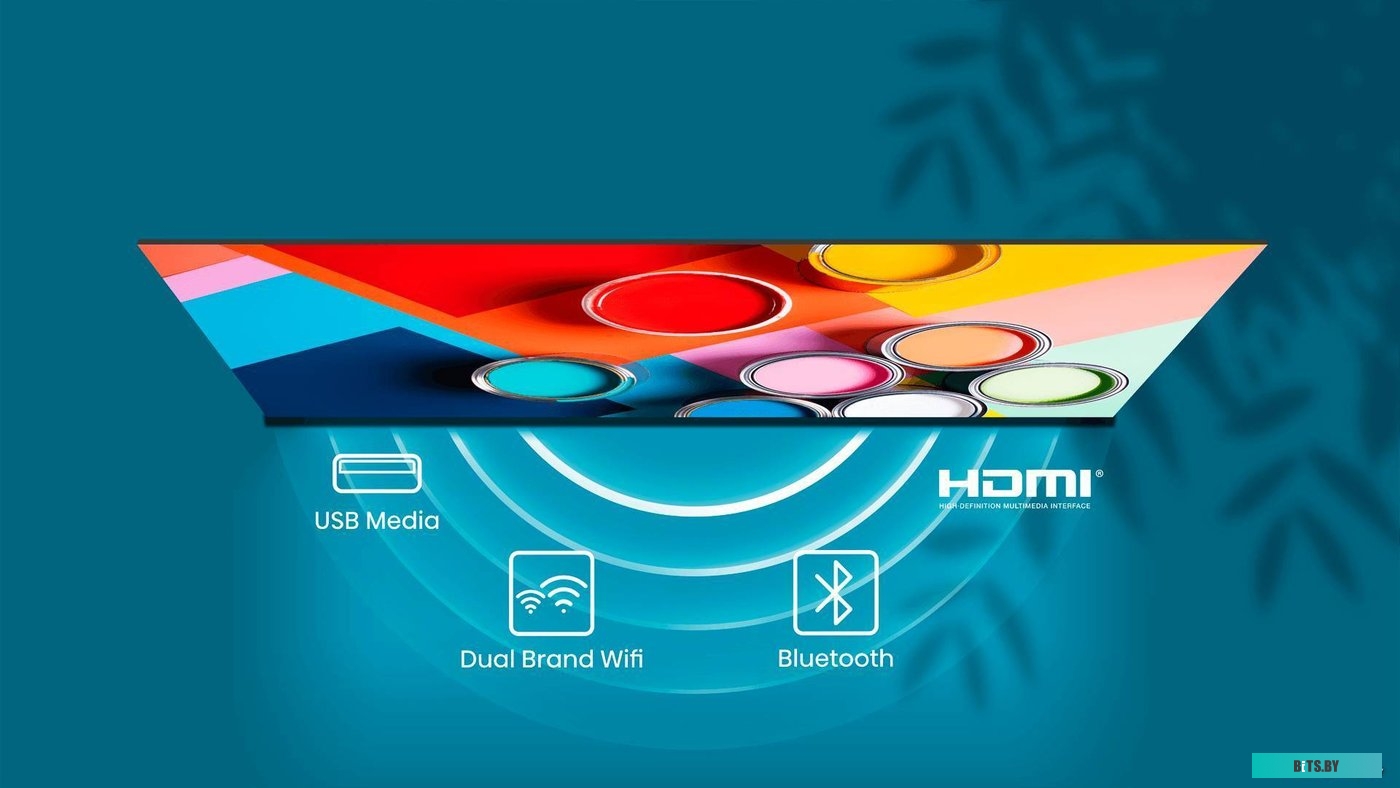 Телевизор Hisense 85A6BG