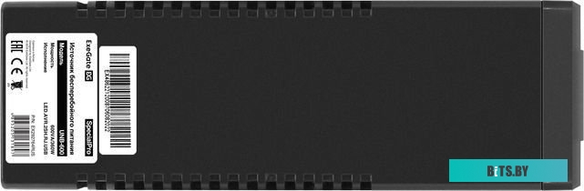 ИБП ExeGate SpecialPro UNB-600.LED.AVR.2SH.RJ.USB EX292764RUS