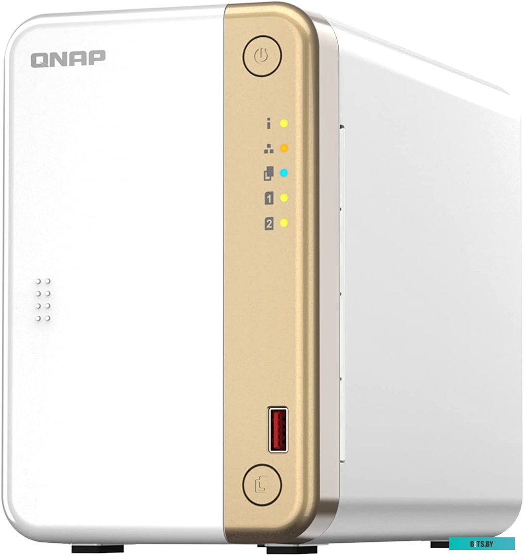 Сетевой RAID-накопитель QNAP TS-262-4G