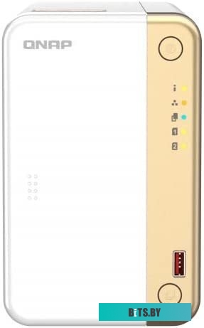 Сетевой RAID-накопитель QNAP TS-262-4G