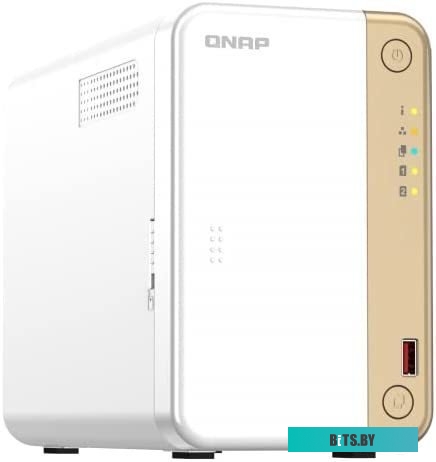 Сетевой RAID-накопитель QNAP TS-262-4G