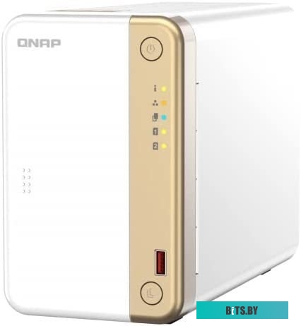 Сетевой RAID-накопитель QNAP TS-262-4G