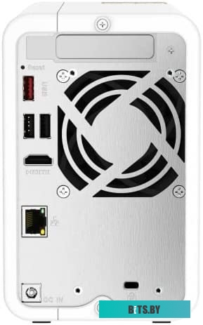 Сетевой RAID-накопитель QNAP TS-262-4G