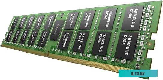 Оперативная память Samsung DDR4 128GB RDIMM (PC4-25600) 3200MHz ECC Reg 1.2V (M393AAG40M32-CAE)