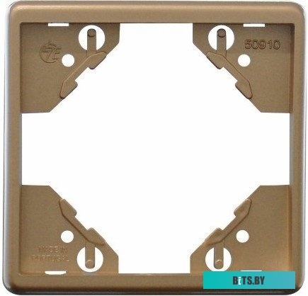 Рамка Efapel Apolo 5000 Metalized (50910 TCH)