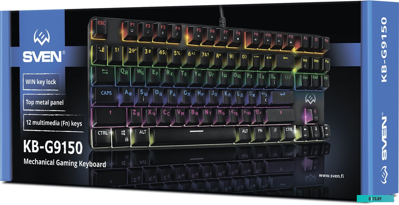 Клавиатура Sven KB-G9150