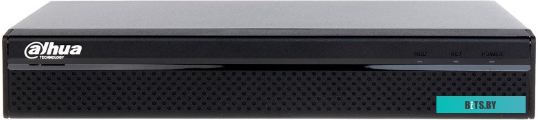 Видеорегистратор Dahua DHI-NVR4104HS-P-4KS2/L