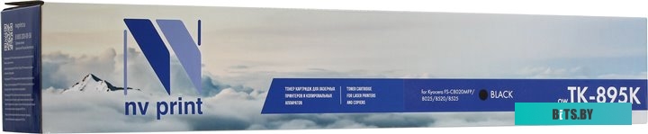 Картридж Kyocera TK-895K