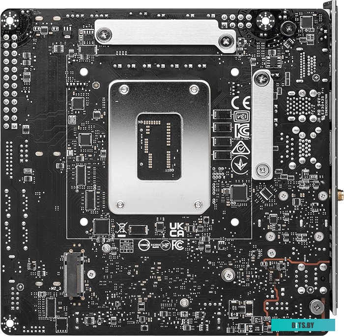 MSI MPG B760I Edge WiFi DDR4