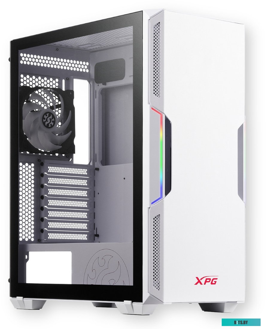 Компьютерный корпус ADATA XPG Starker STARKER-WHCWW
