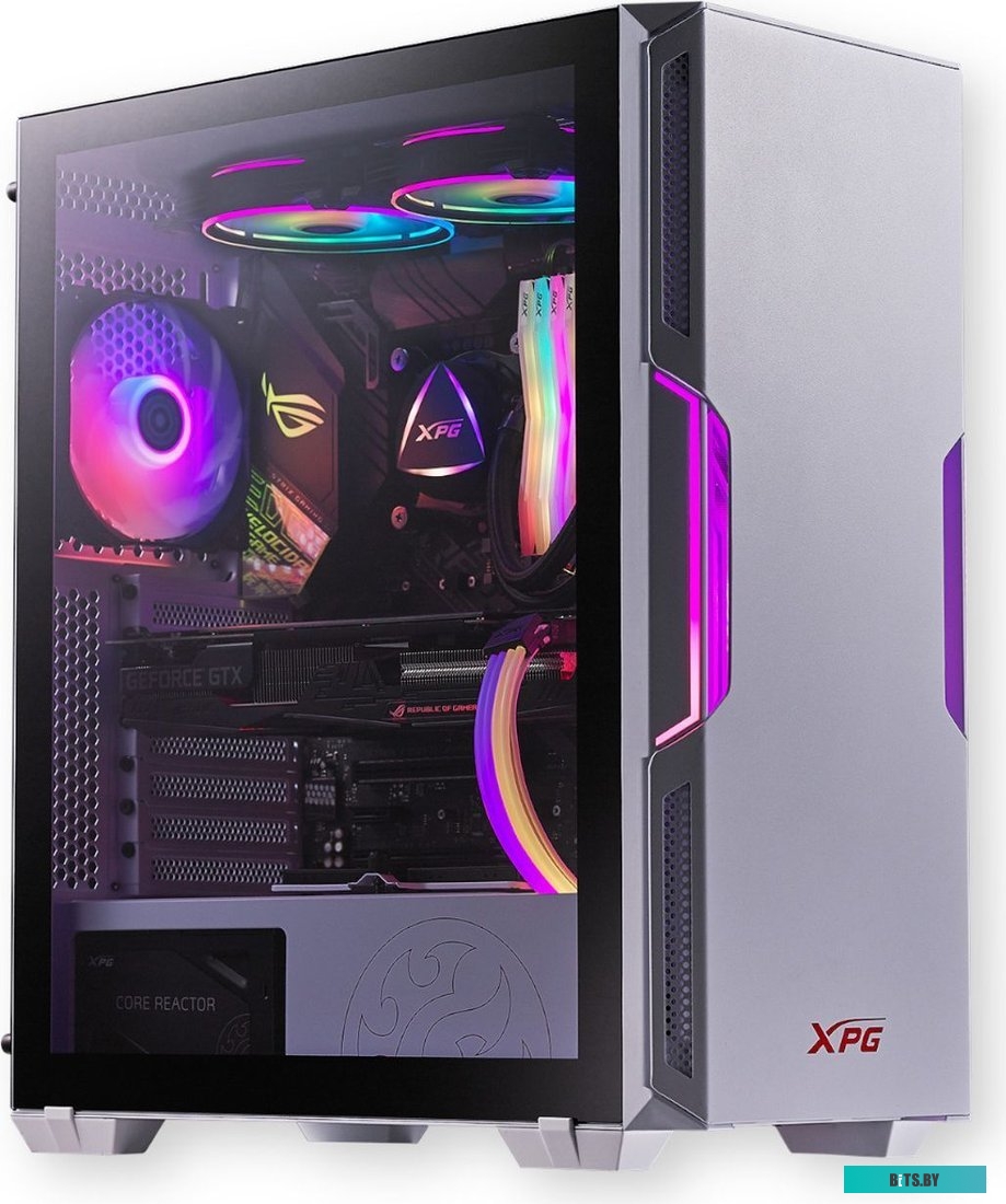 Компьютерный корпус ADATA XPG Starker STARKER-WHCWW