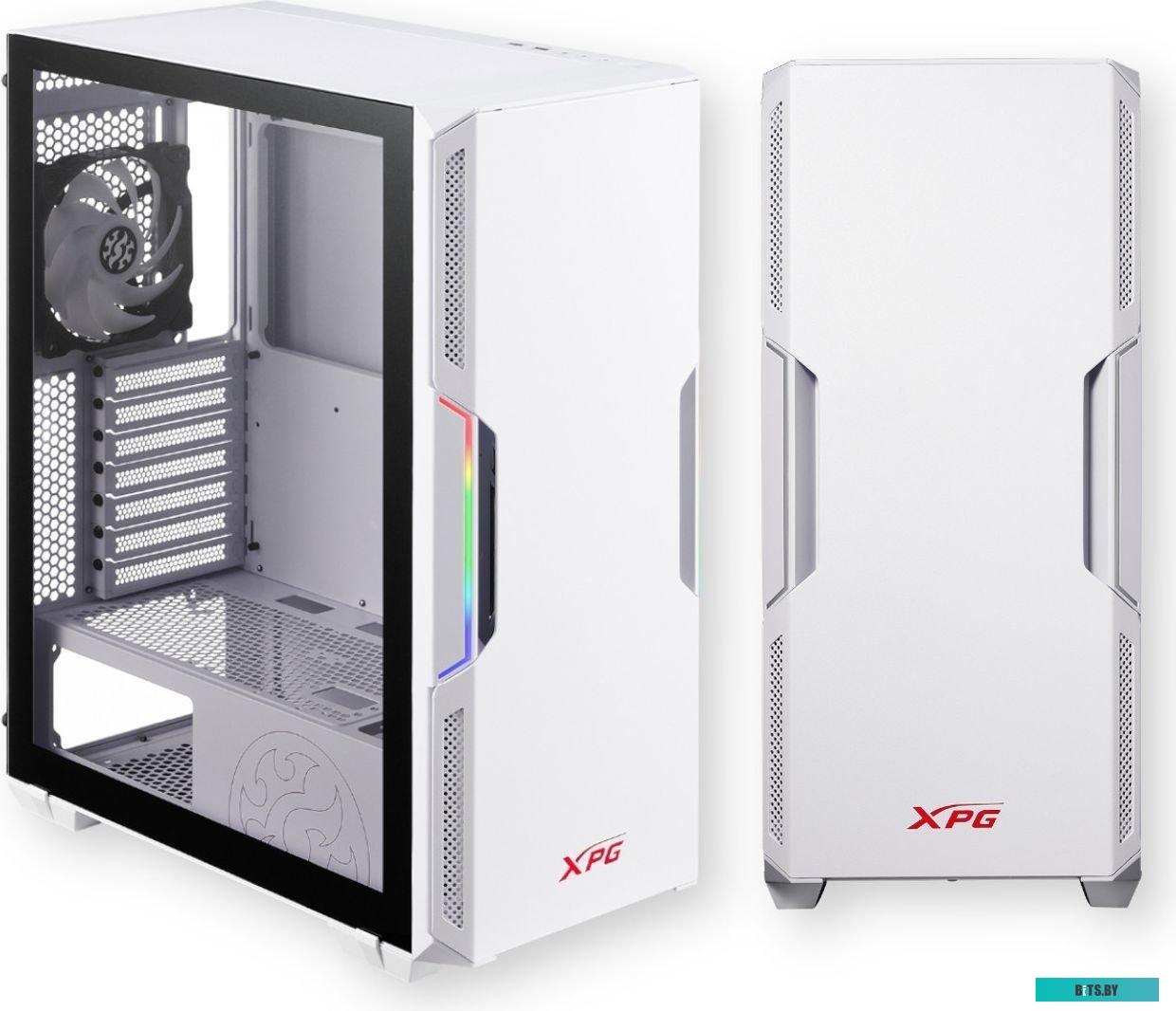 Компьютерный корпус ADATA XPG Starker STARKER-WHCWW