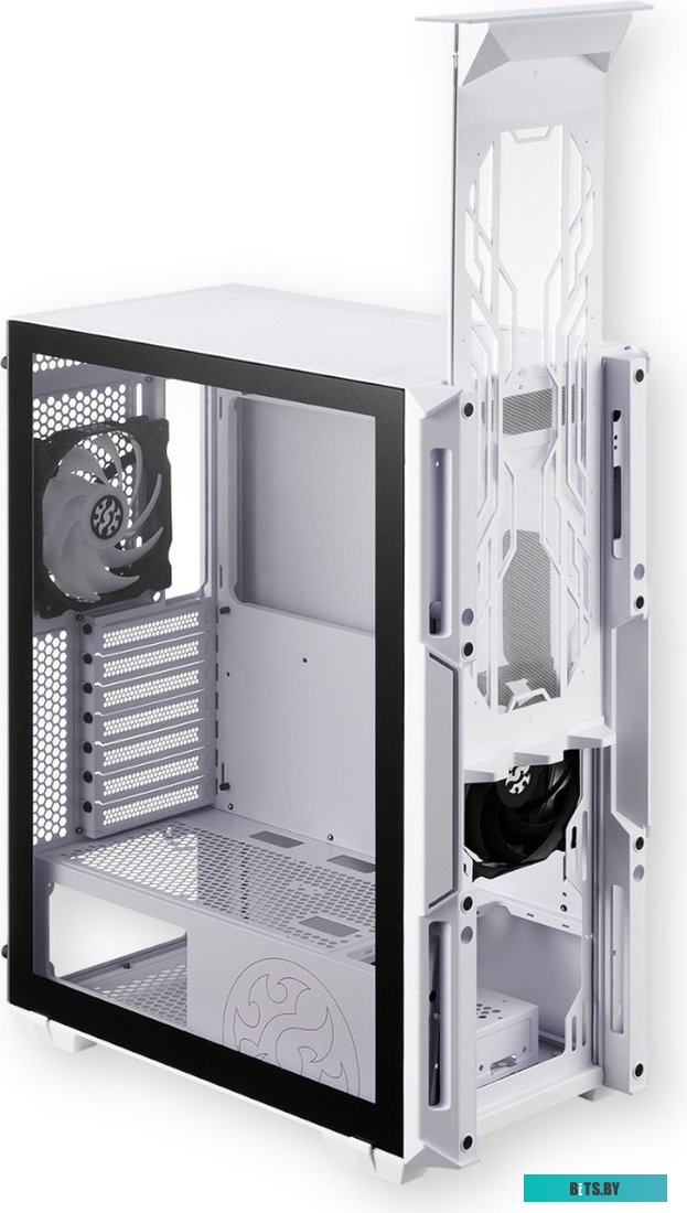 Компьютерный корпус ADATA XPG Starker STARKER-WHCWW