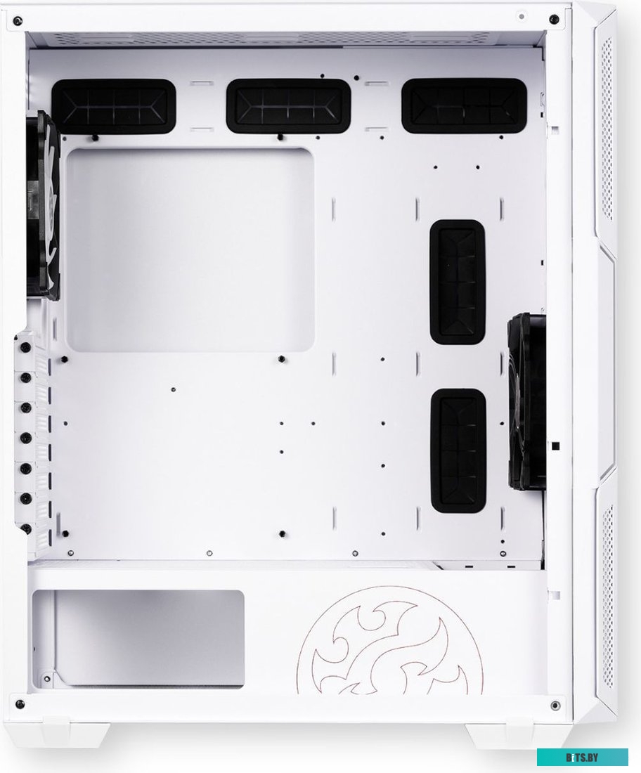 Компьютерный корпус ADATA XPG Starker STARKER-WHCWW