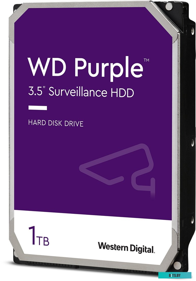 Жёсткий диск WD Purple 1TB WD11PURZ