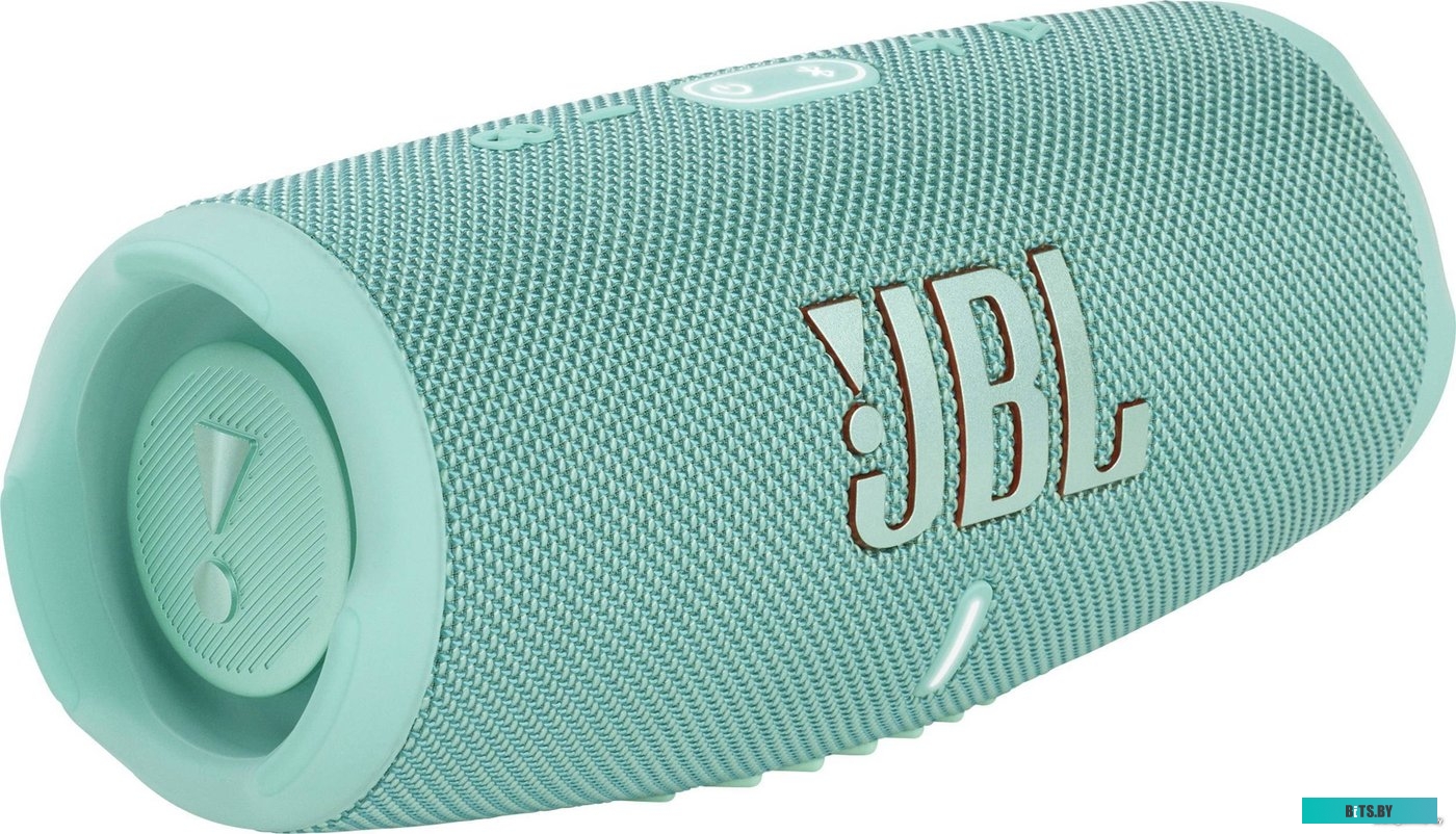 Беспроводная колонка JBL Charge 5 (бирюзовый) <JBLCHARGE5TEAL>