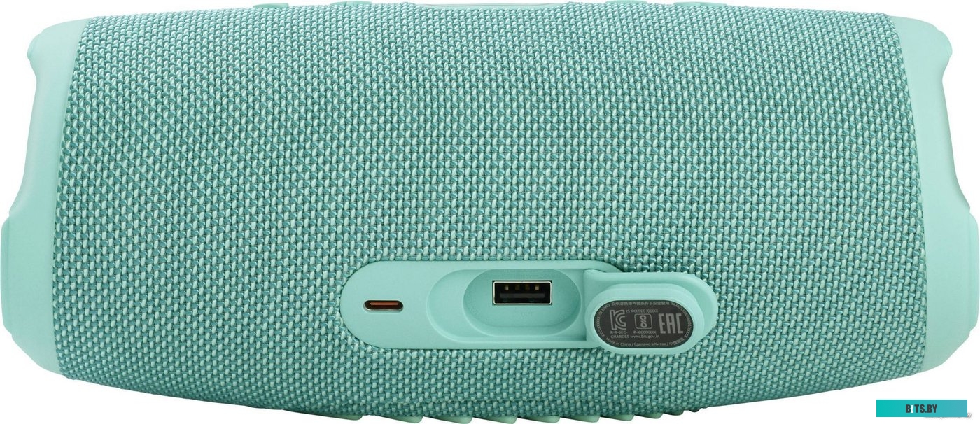 Беспроводная колонка JBL Charge 5 (бирюзовый) <JBLCHARGE5TEAL>