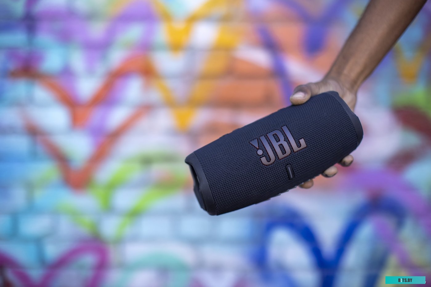 Беспроводная колонка JBL Charge 5 (бирюзовый) <JBLCHARGE5TEAL>