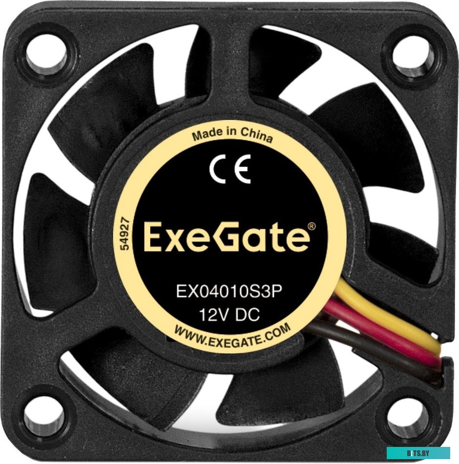 Кулер ExeGate Mirage 40x10S EX166186RUS