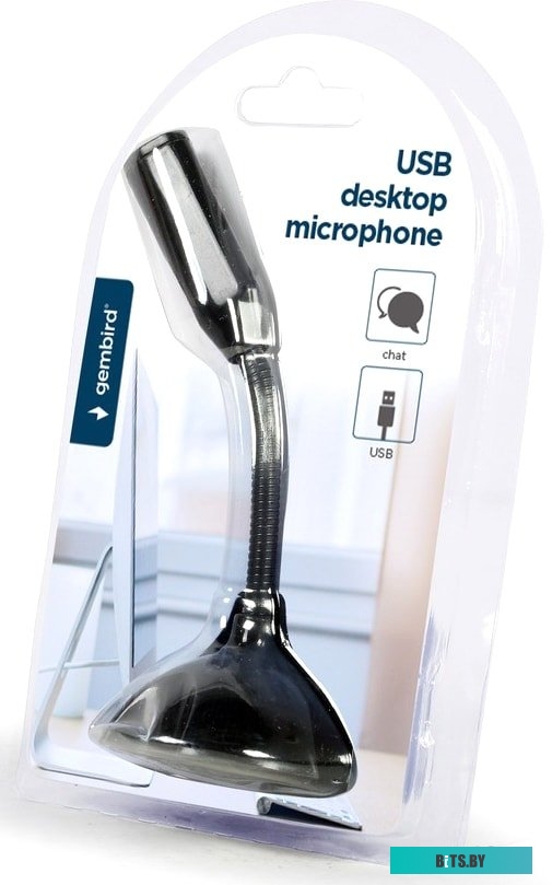 Микрофон Gembird MIC-DU-02