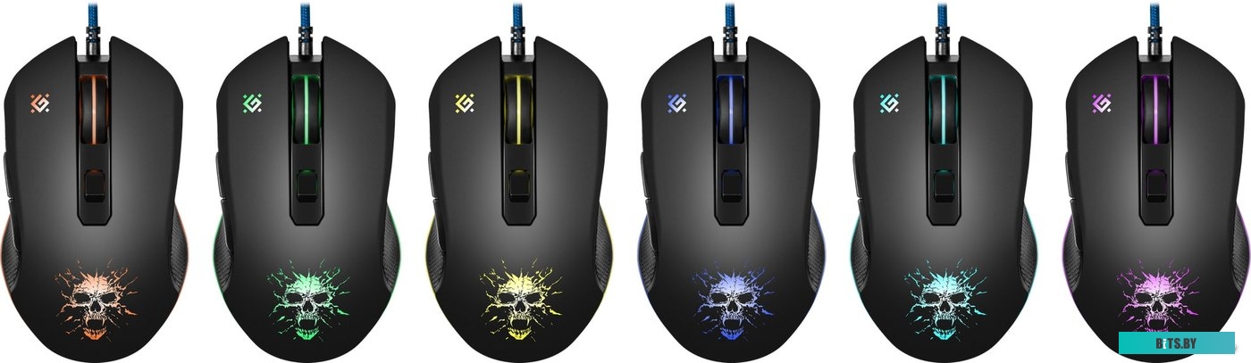 Комплект (клавиатура + мышь) Defender Singularity MKP-118 <52118>